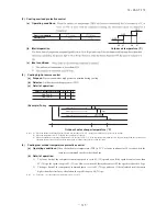 Preview for 316 page of Mitsubishi Heavy Industries FDC Series Technical Manual