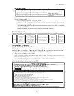 Preview for 338 page of Mitsubishi Heavy Industries FDC Series Technical Manual