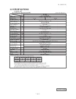 Preview for 471 page of Mitsubishi Heavy Industries FDC Series Technical Manual