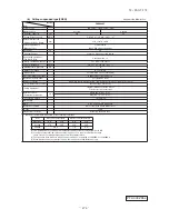 Preview for 475 page of Mitsubishi Heavy Industries FDC Series Technical Manual