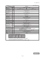 Preview for 480 page of Mitsubishi Heavy Industries FDC Series Technical Manual