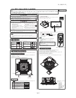 Preview for 493 page of Mitsubishi Heavy Industries FDC Series Technical Manual