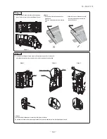 Preview for 510 page of Mitsubishi Heavy Industries FDC Series Technical Manual