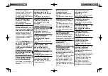 Preview for 5 page of Mitsubishi Heavy Industries FDC-VNA-W Series User Manual