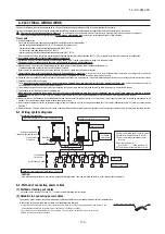 Preview for 136 page of Mitsubishi Heavy Industries FDC1000KXZWE1 Service Manual