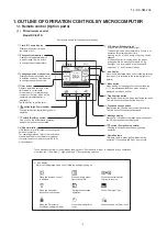 Preview for 3 page of Mitsubishi Heavy Industries FDC1000KXZXE1 Service Manual