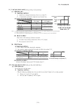 Preview for 39 page of Mitsubishi Heavy Industries FDC100VNA-W Service Manual