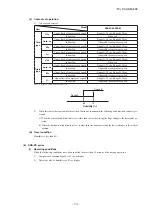 Preview for 40 page of Mitsubishi Heavy Industries FDC100VNA-W Service Manual