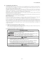 Preview for 68 page of Mitsubishi Heavy Industries FDC100VNA-W Service Manual