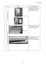 Preview for 186 page of Mitsubishi Heavy Industries FDC100VNA-W Service Manual