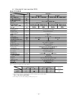 Preview for 23 page of Mitsubishi Heavy Industries FDC112KXEN6 Technical Manual