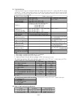 Preview for 266 page of Mitsubishi Heavy Industries FDC112KXEN6 Technical Manual