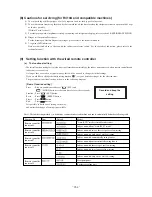 Preview for 268 page of Mitsubishi Heavy Industries FDC112KXEN6 Technical Manual