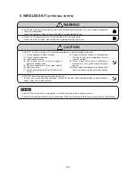 Preview for 373 page of Mitsubishi Heavy Industries FDC112KXEN6 Technical Manual