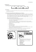 Preview for 8 page of Mitsubishi Heavy Industries FDC121KXZEN1 Service Manual