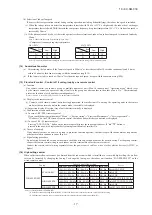 Preview for 18 page of Mitsubishi Heavy Industries FDC121KXZEN1 Service Manual