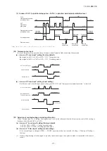 Preview for 22 page of Mitsubishi Heavy Industries FDC121KXZEN1 Service Manual