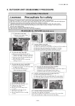 Preview for 141 page of Mitsubishi Heavy Industries FDC121KXZEN1 Service Manual