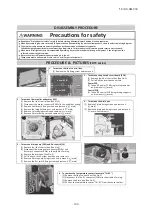 Preview for 145 page of Mitsubishi Heavy Industries FDC121KXZEN1 Service Manual