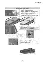 Preview for 154 page of Mitsubishi Heavy Industries FDC121KXZEN1 Service Manual