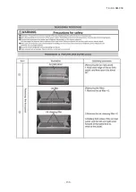 Preview for 159 page of Mitsubishi Heavy Industries FDC121KXZEN1 Service Manual