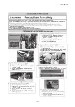 Preview for 165 page of Mitsubishi Heavy Industries FDC121KXZEN1 Service Manual