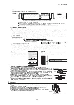 Preview for 134 page of Mitsubishi Heavy Industries FDC224KXZME1 Service Manual