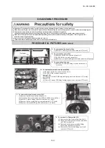 Preview for 161 page of Mitsubishi Heavy Industries FDC224KXZME1 Service Manual