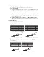 Preview for 176 page of Mitsubishi Heavy Industries FDCVA SERIES Technical Manual