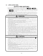 Preview for 185 page of Mitsubishi Heavy Industries FDCVA SERIES Technical Manual