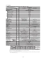 Preview for 11 page of Mitsubishi Heavy Industries FDCVA1002HESAR Technical Manual