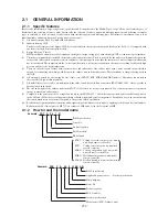 Preview for 295 page of Mitsubishi Heavy Industries FDCVA1002HESAR Technical Manual