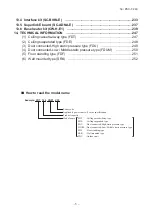 Preview for 6 page of Mitsubishi Heavy Industries FDE100VNP1VG Technical Manual