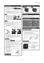 Preview for 50 page of Mitsubishi Heavy Industries FDE100VNP1VG Technical Manual