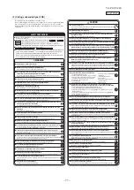 Preview for 54 page of Mitsubishi Heavy Industries FDE100VNP1VG Technical Manual