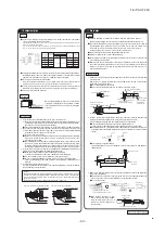 Preview for 61 page of Mitsubishi Heavy Industries FDE100VNP1VG Technical Manual