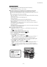 Preview for 95 page of Mitsubishi Heavy Industries FDE100VNP1VG Technical Manual