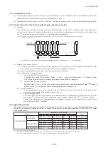 Preview for 121 page of Mitsubishi Heavy Industries FDE100VNP1VG Technical Manual