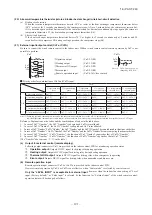 Preview for 122 page of Mitsubishi Heavy Industries FDE100VNP1VG Technical Manual