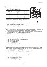 Preview for 131 page of Mitsubishi Heavy Industries FDE100VNP1VG Technical Manual