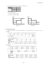 Preview for 132 page of Mitsubishi Heavy Industries FDE100VNP1VG Technical Manual