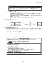 Preview for 150 page of Mitsubishi Heavy Industries FDE100VNP1VG Technical Manual