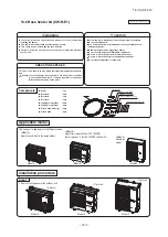 Preview for 240 page of Mitsubishi Heavy Industries FDE100VNP1VG Technical Manual