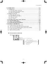 Preview for 3 page of Mitsubishi Heavy Industries FDE100VNPWVH Data Book