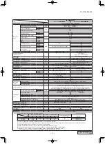 Preview for 7 page of Mitsubishi Heavy Industries FDE100VNPWVH Data Book