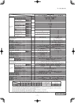 Preview for 9 page of Mitsubishi Heavy Industries FDE100VNPWVH Data Book