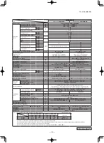 Preview for 11 page of Mitsubishi Heavy Industries FDE100VNPWVH Data Book