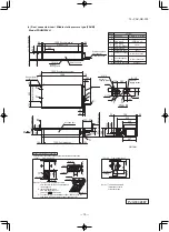 Preview for 15 page of Mitsubishi Heavy Industries FDE100VNPWVH Data Book