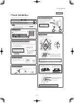 Preview for 52 page of Mitsubishi Heavy Industries FDE100VNPWVH Data Book