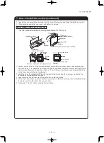 Preview for 112 page of Mitsubishi Heavy Industries FDE100VNPWVH Data Book